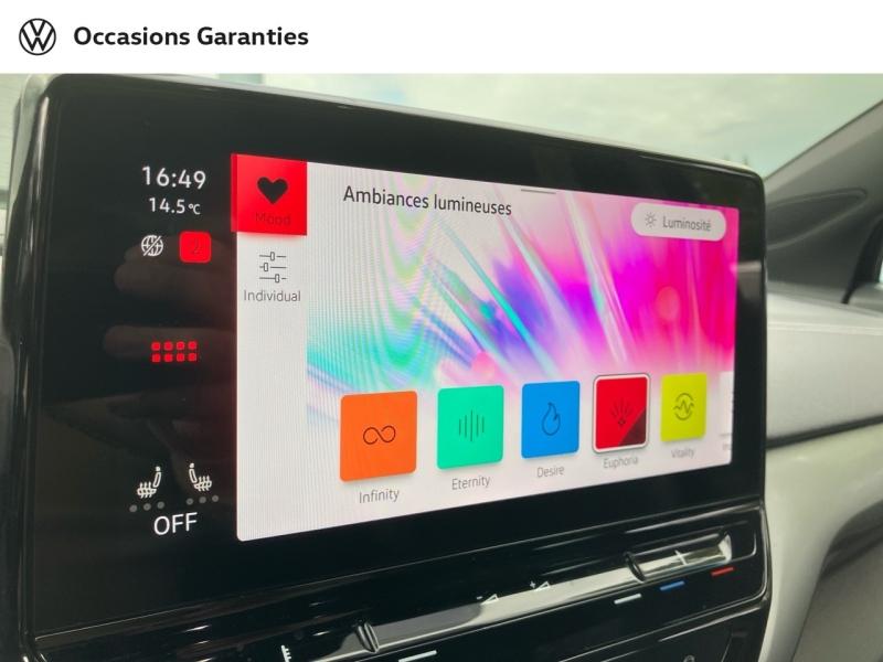 Voitures occasions VOLKSWAGEN ID.4 Life Plus Villeneuve-d'Ascq
