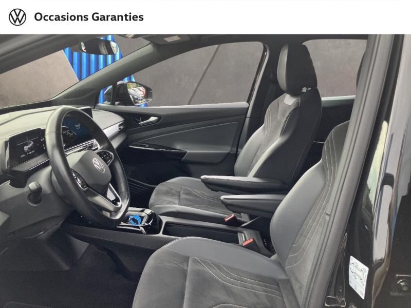Voitures occasions VOLKSWAGEN ID.4 Life Plus Villeneuve-d'Ascq