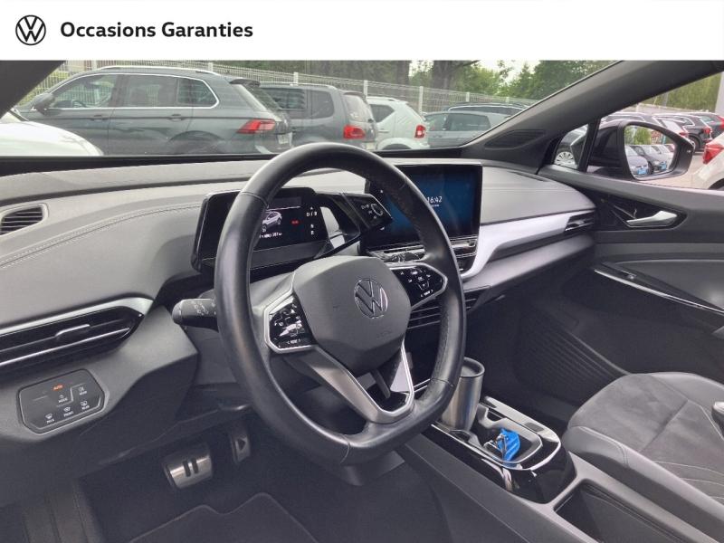 Voitures occasions VOLKSWAGEN ID.4 Life Plus Villeneuve-d'Ascq