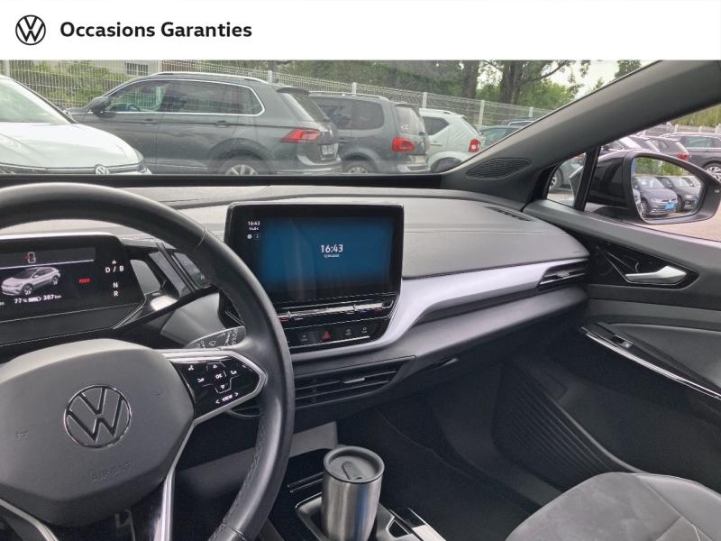 Voitures occasions VOLKSWAGEN ID.4 Life Plus Villeneuve-d'Ascq