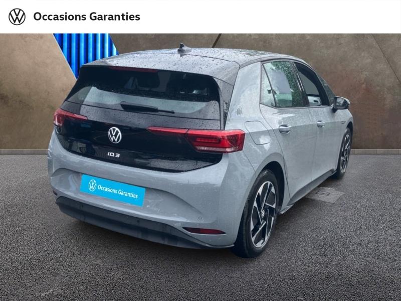 Voitures occasions VOLKSWAGEN ID.3 Base Villeneuve-d'Ascq