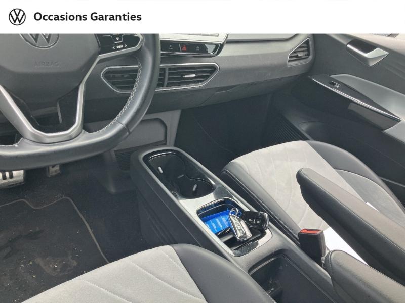 Voitures occasions VOLKSWAGEN ID.3 Base Villeneuve-d'Ascq