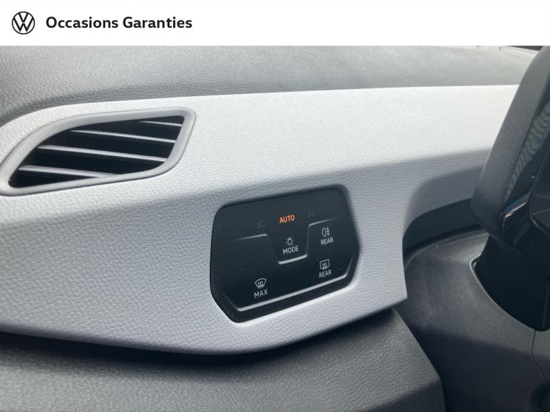 Voitures occasions VOLKSWAGEN ID.3 Base Villeneuve-d'Ascq