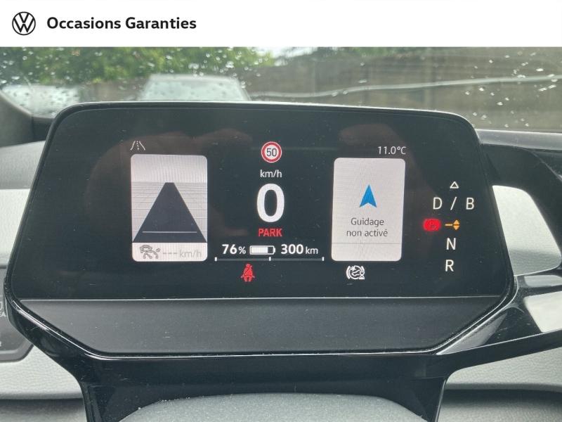 Voitures occasions VOLKSWAGEN ID.3 Base Villeneuve-d'Ascq