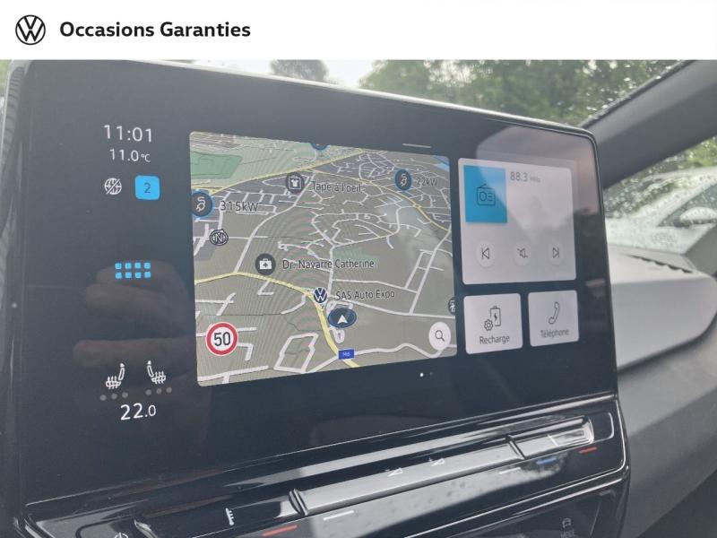 Voitures occasions VOLKSWAGEN ID.3 Base Villeneuve-d'Ascq