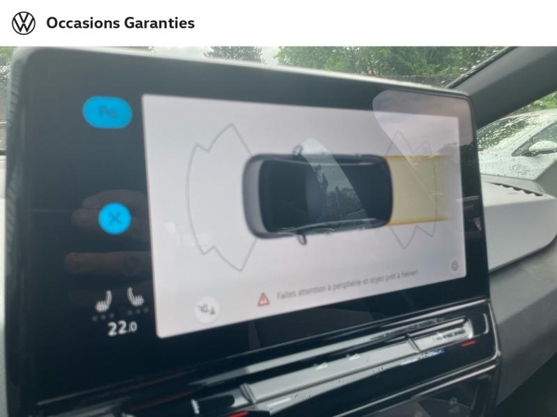 Voitures occasions VOLKSWAGEN ID.3 Base Villeneuve-d'Ascq