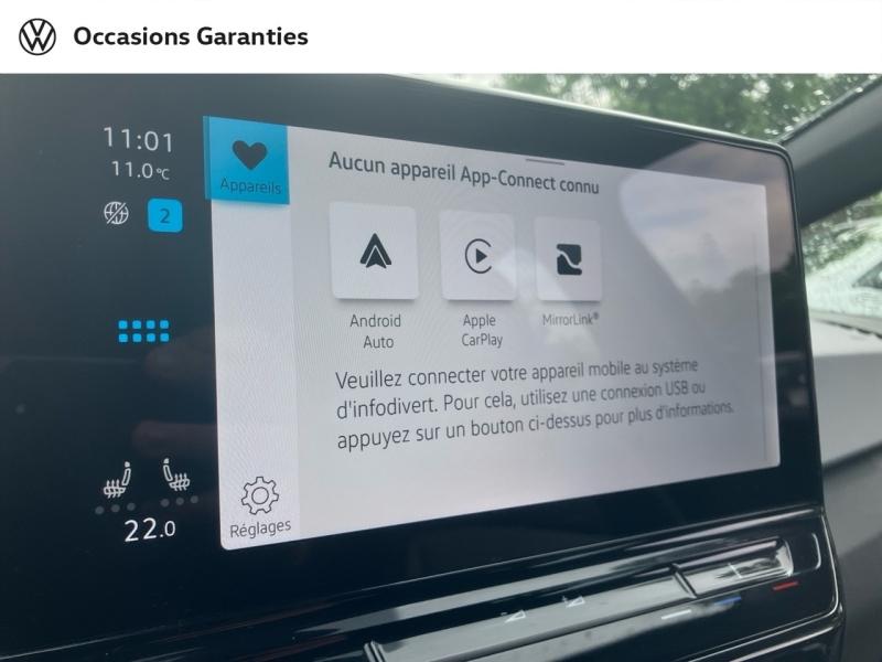 Voitures occasions VOLKSWAGEN ID.3 Base Villeneuve-d'Ascq
