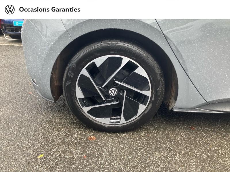 Voitures occasions VOLKSWAGEN ID.3 Base Villeneuve-d'Ascq