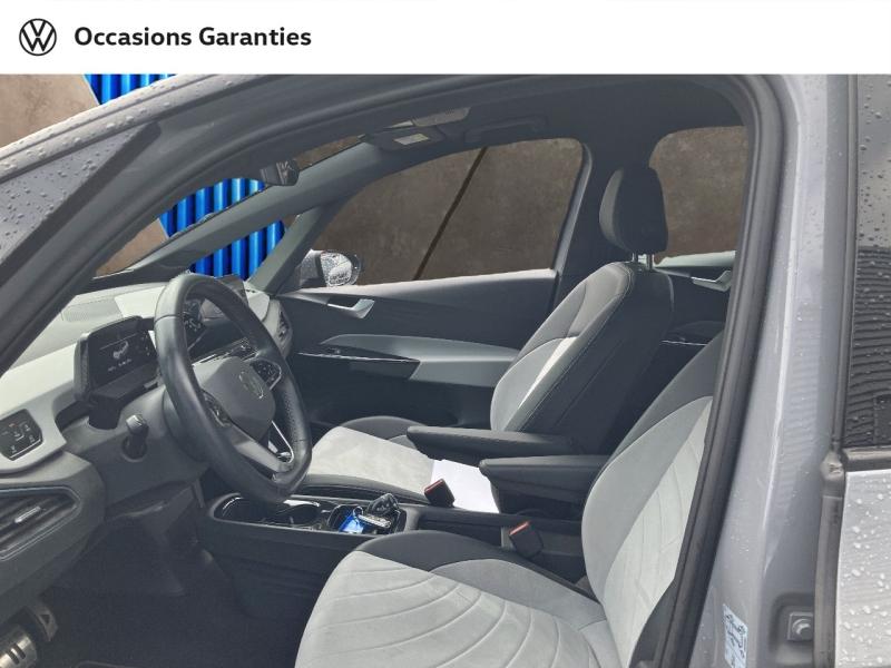 Voitures occasions VOLKSWAGEN ID.3 Base Villeneuve-d'Ascq