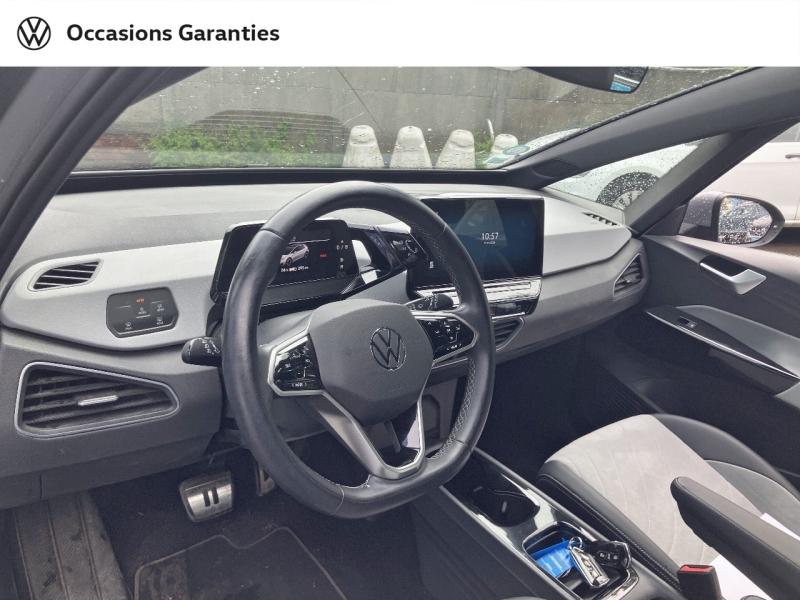 Voitures occasions VOLKSWAGEN ID.3 Base Villeneuve-d'Ascq