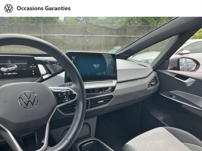 Voitures occasions VOLKSWAGEN ID.3 Base Villeneuve-d'Ascq