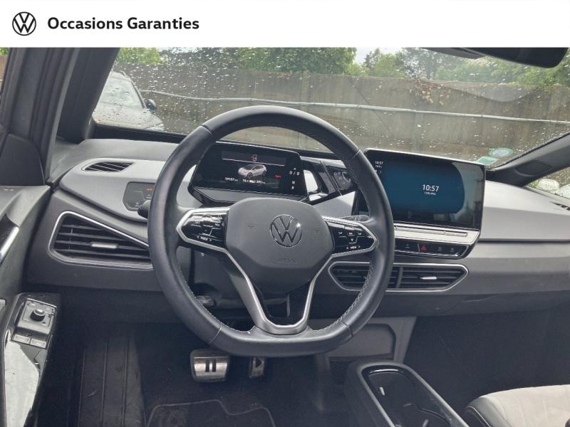 Voitures occasions VOLKSWAGEN ID.3 Base Villeneuve-d'Ascq
