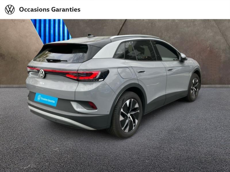 Voitures occasions VOLKSWAGEN ID.4 Life Max Villeneuve-d'Ascq