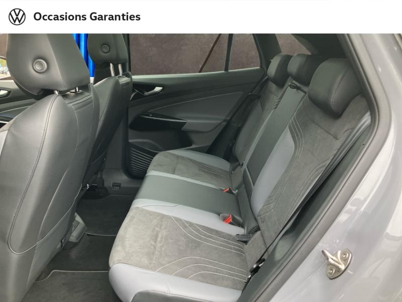Voitures occasions VOLKSWAGEN ID.4 Life Max Villeneuve-d'Ascq