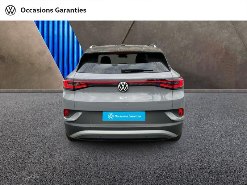 Voitures occasions VOLKSWAGEN ID.4 Life Max Villeneuve-d'Ascq