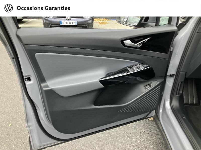 Voitures occasions VOLKSWAGEN ID.4 Life Max Villeneuve-d'Ascq