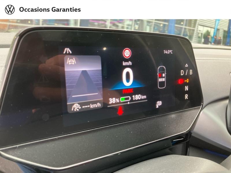 Voitures occasions VOLKSWAGEN ID.4 Life Max Villeneuve-d'Ascq