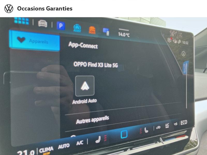 Voitures occasions VOLKSWAGEN ID.4 Life Max Villeneuve-d'Ascq