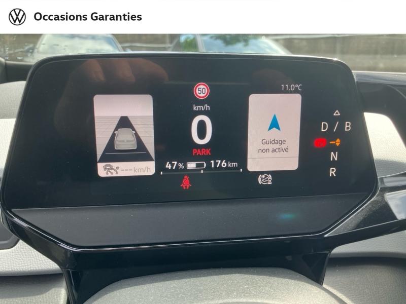 Voitures occasions VOLKSWAGEN ID.3 Business Villeneuve-d'Ascq