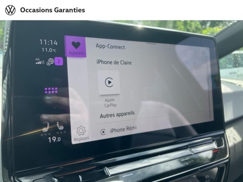 Voitures occasions VOLKSWAGEN ID.3 Business Villeneuve-d'Ascq