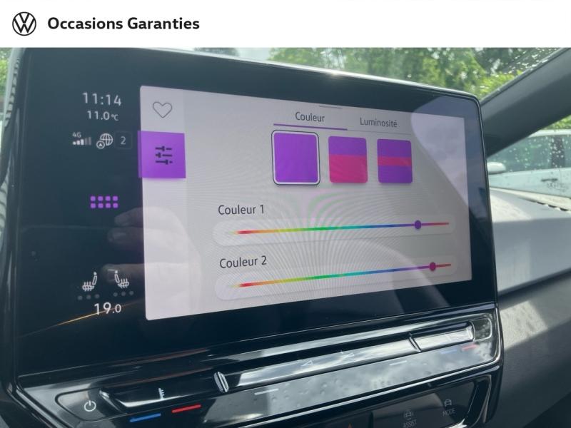 Voitures occasions VOLKSWAGEN ID.3 Business Villeneuve-d'Ascq