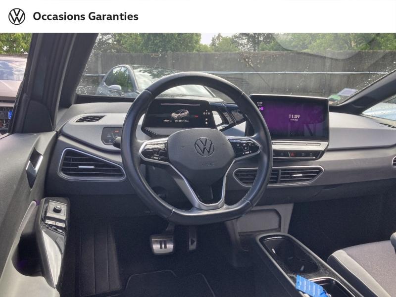 Voitures occasions VOLKSWAGEN ID.3 Business Villeneuve-d'Ascq