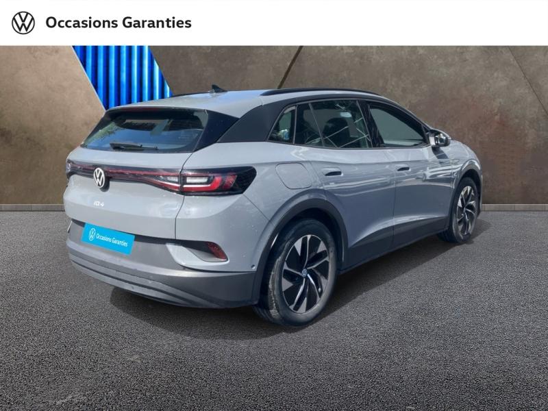 Voitures occasions VOLKSWAGEN ID.4 Business Villeneuve-d'Ascq