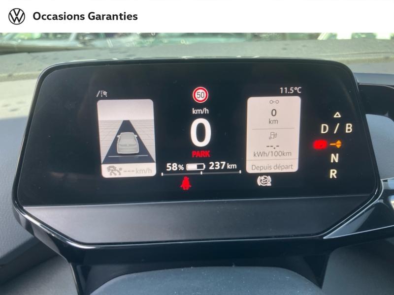 Voitures occasions VOLKSWAGEN ID.4 Business Villeneuve-d'Ascq