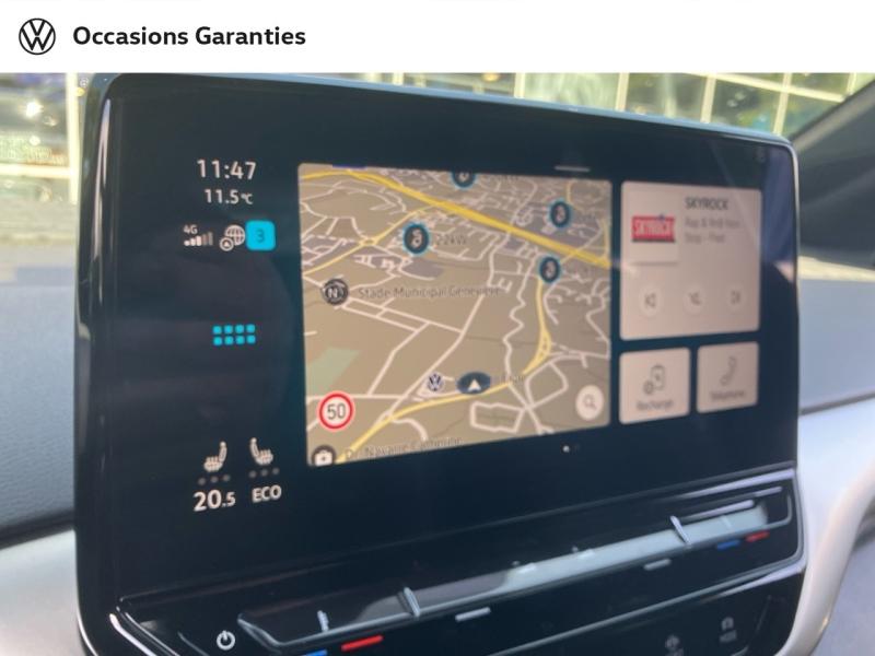 Voitures occasions VOLKSWAGEN ID.4 Business Villeneuve-d'Ascq