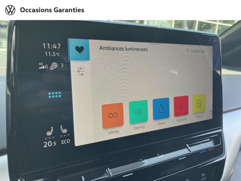 Voitures occasions VOLKSWAGEN ID.4 Business Villeneuve-d'Ascq