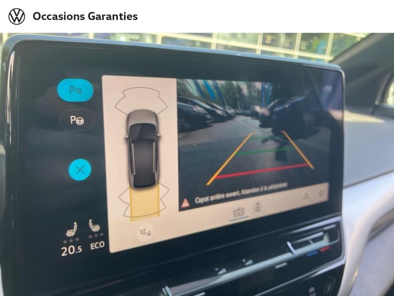 Voitures occasions VOLKSWAGEN ID.4 Business Villeneuve-d'Ascq