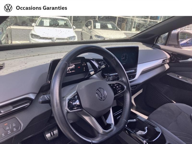 Voitures occasions VOLKSWAGEN ID.4 Business Villeneuve-d'Ascq
