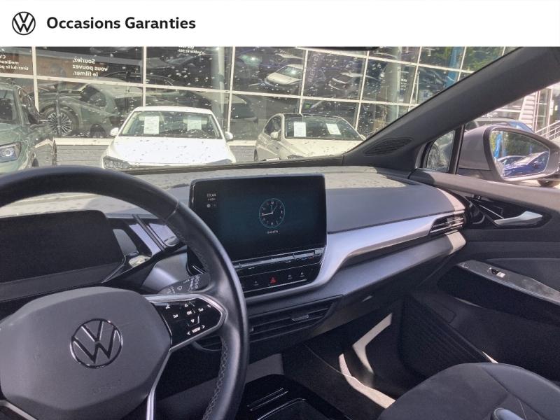 Voitures occasions VOLKSWAGEN ID.4 Business Villeneuve-d'Ascq