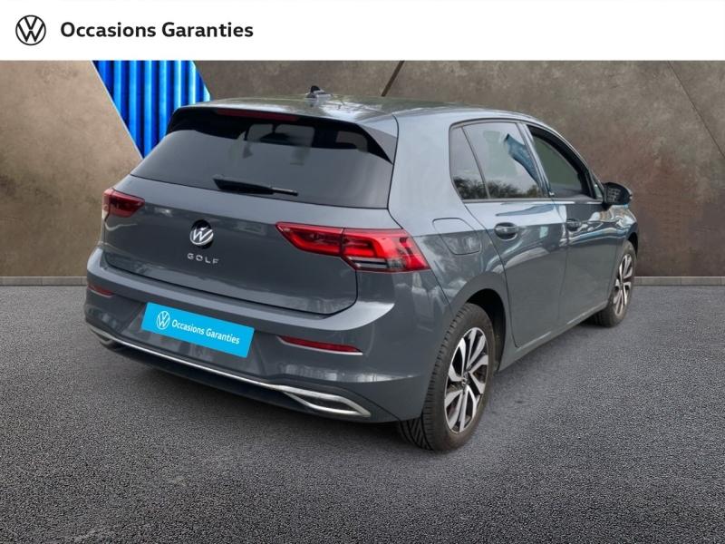 Voitures occasions VOLKSWAGEN GOLF Active Villeneuve-d'Ascq