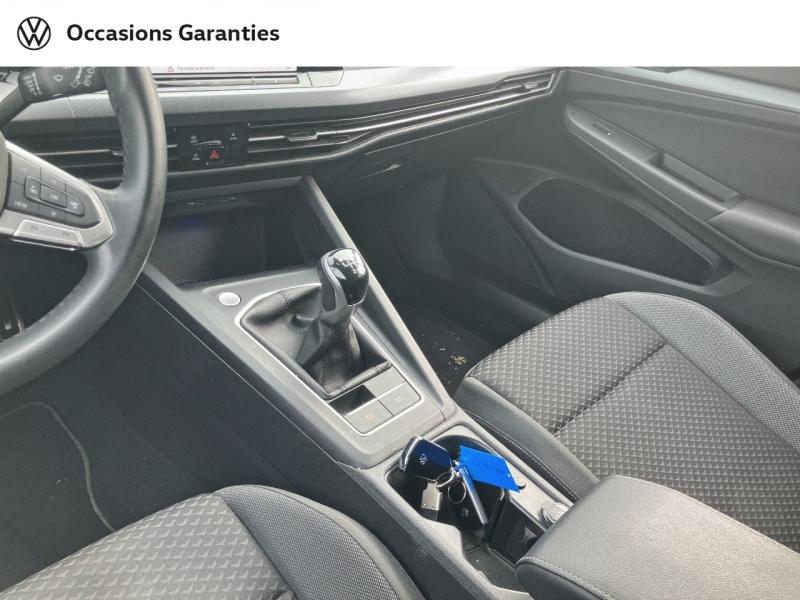 Voitures occasions VOLKSWAGEN GOLF Active Villeneuve-d'Ascq