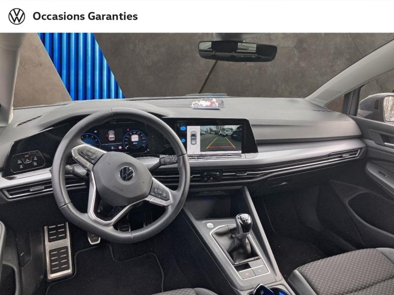 Voitures occasions VOLKSWAGEN GOLF Active Villeneuve-d'Ascq