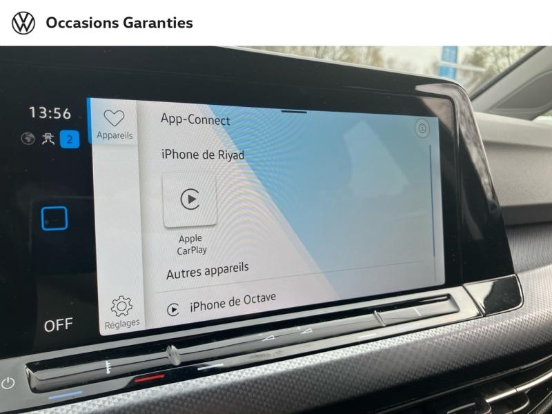 Voitures occasions VOLKSWAGEN GOLF Active Villeneuve-d'Ascq