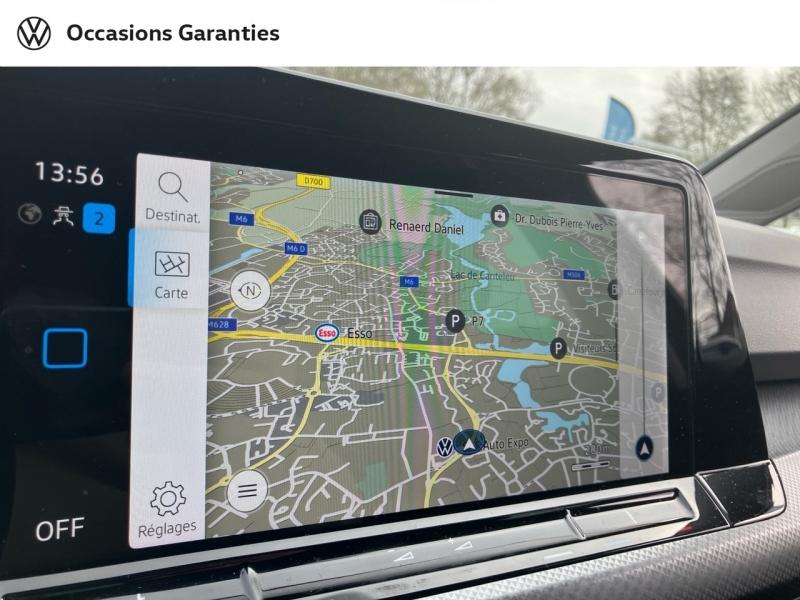 Voitures occasions VOLKSWAGEN GOLF Active Villeneuve-d'Ascq