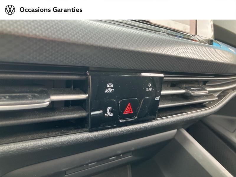 Voitures occasions VOLKSWAGEN GOLF Active Villeneuve-d'Ascq