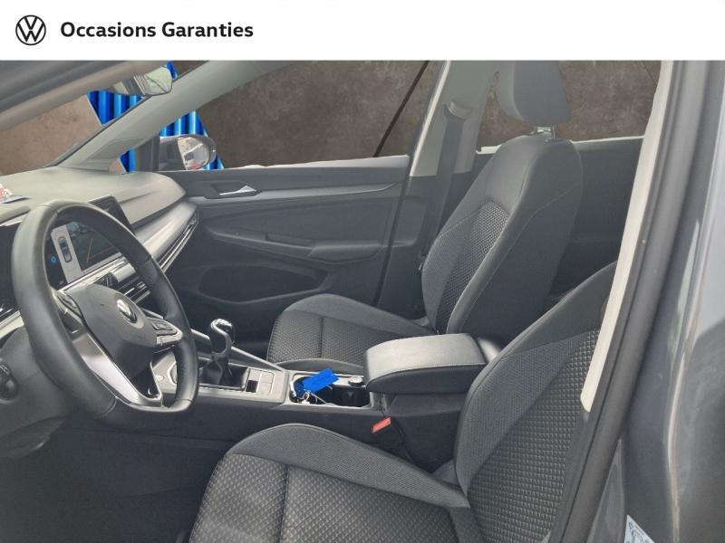 Voitures occasions VOLKSWAGEN GOLF Active Villeneuve-d'Ascq