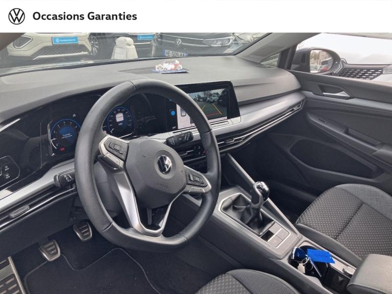 Voitures occasions VOLKSWAGEN GOLF Active Villeneuve-d'Ascq