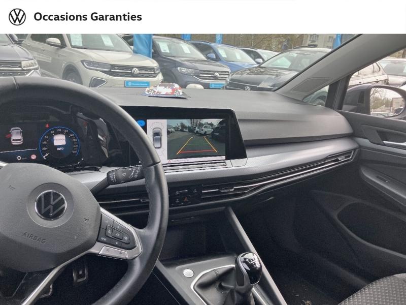Voitures occasions VOLKSWAGEN GOLF Active Villeneuve-d'Ascq