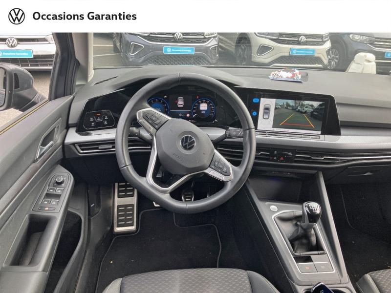 Voitures occasions VOLKSWAGEN GOLF Active Villeneuve-d'Ascq
