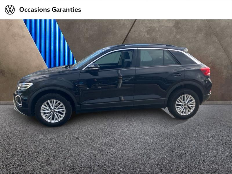 Voitures occasions VOLKSWAGEN T-ROC Life Plus Dechy