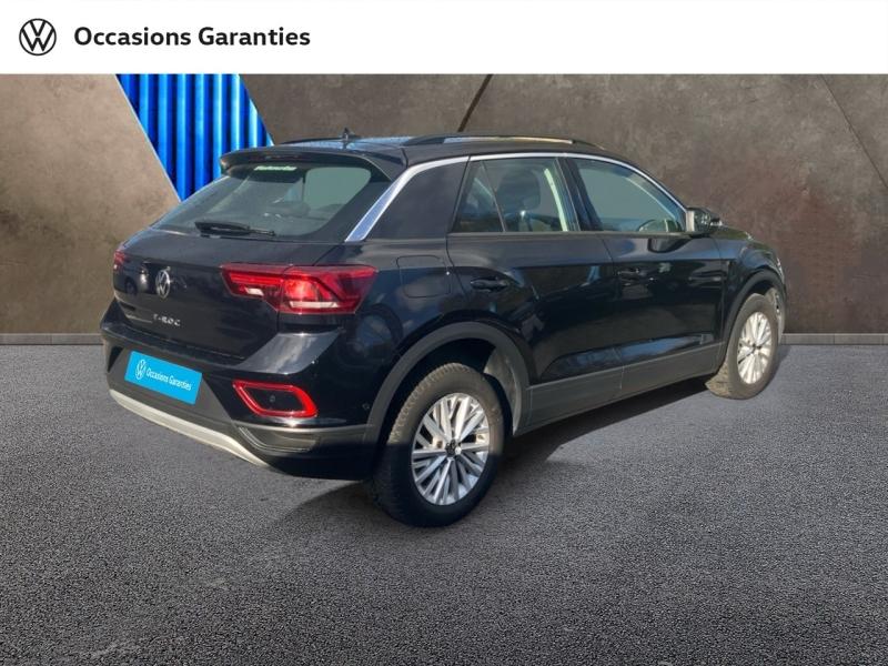 Voitures occasions VOLKSWAGEN T-ROC Life Plus Villeneuve-d'Ascq