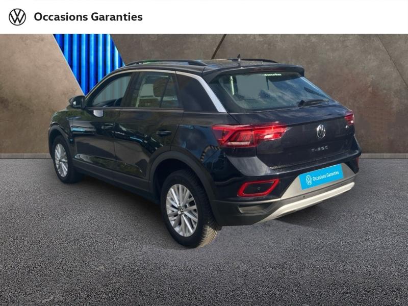 Voitures occasions VOLKSWAGEN T-ROC Life Plus Dechy