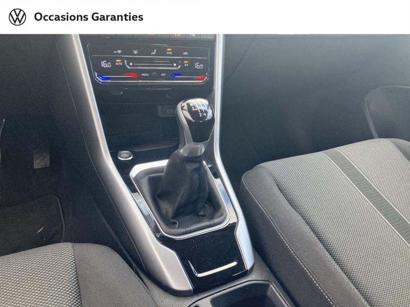 Voitures occasions VOLKSWAGEN T-ROC Life Plus Villeneuve-d'Ascq