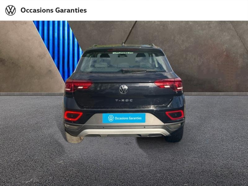 Voitures occasions VOLKSWAGEN T-ROC Life Plus Villeneuve-d'Ascq