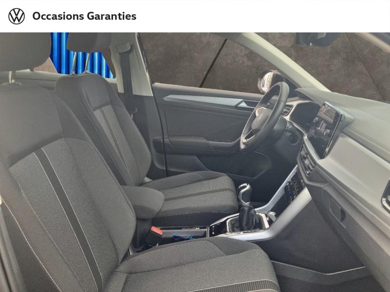 Voitures occasions VOLKSWAGEN T-ROC Life Plus Dechy