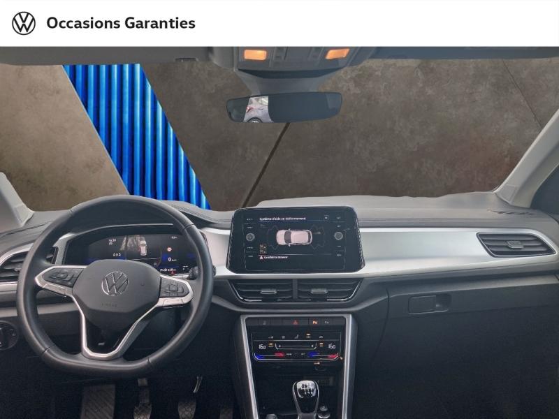 Voitures occasions VOLKSWAGEN T-ROC Life Plus Dechy